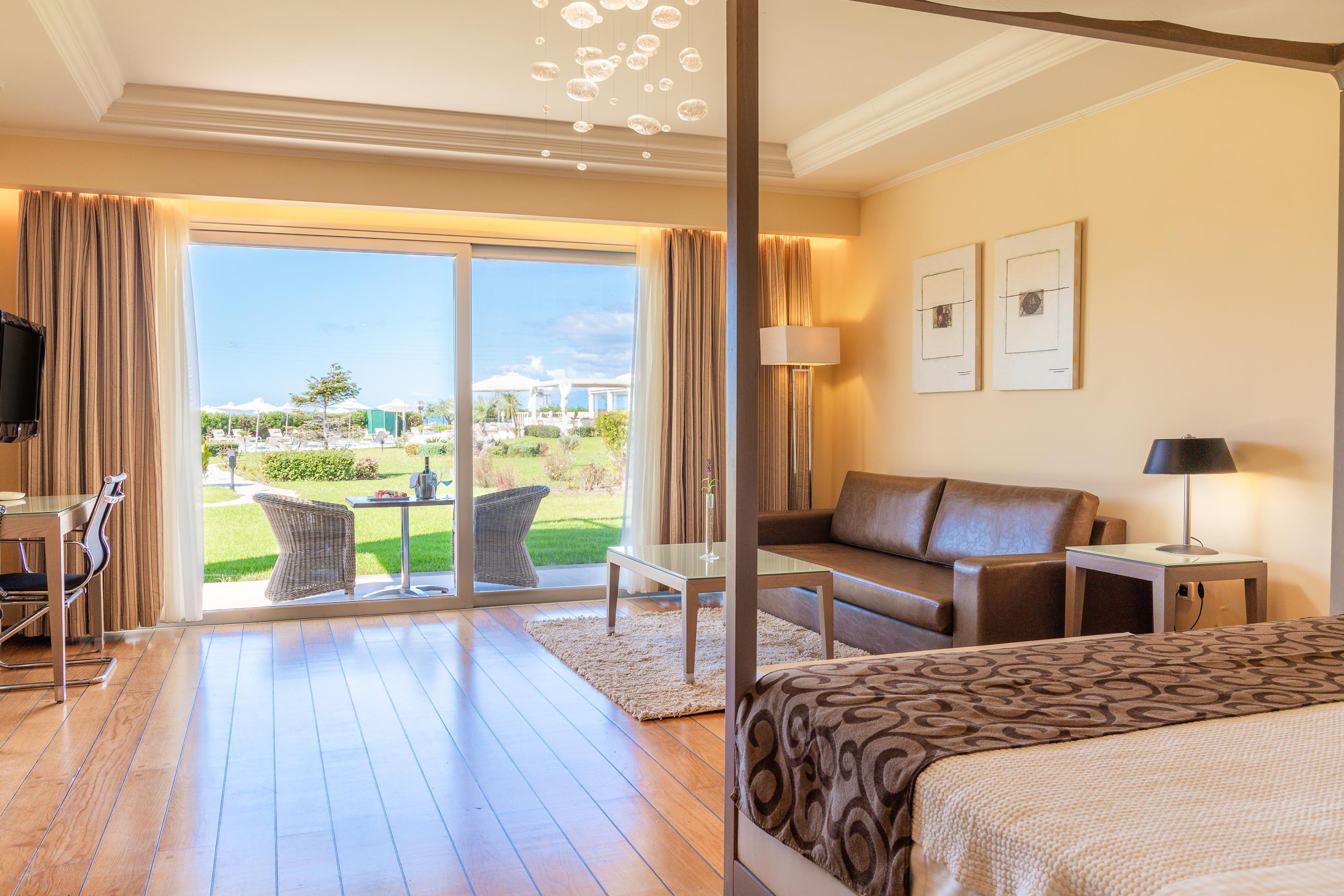 Restia Suites Exclusive Resort (Adults Only) Acharavi  Esterno foto