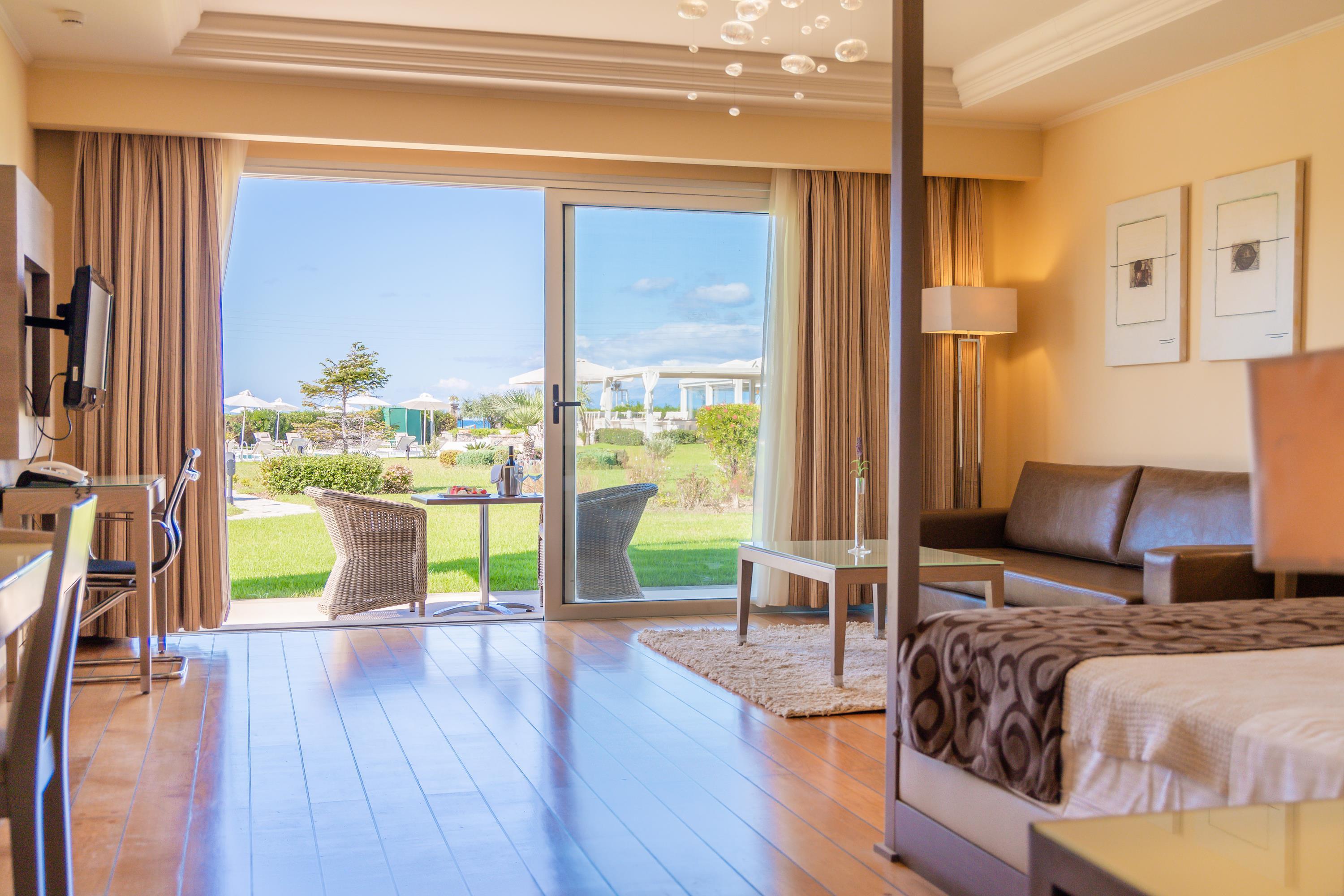 Restia Suites Exclusive Resort (Adults Only) Acharavi  Esterno foto