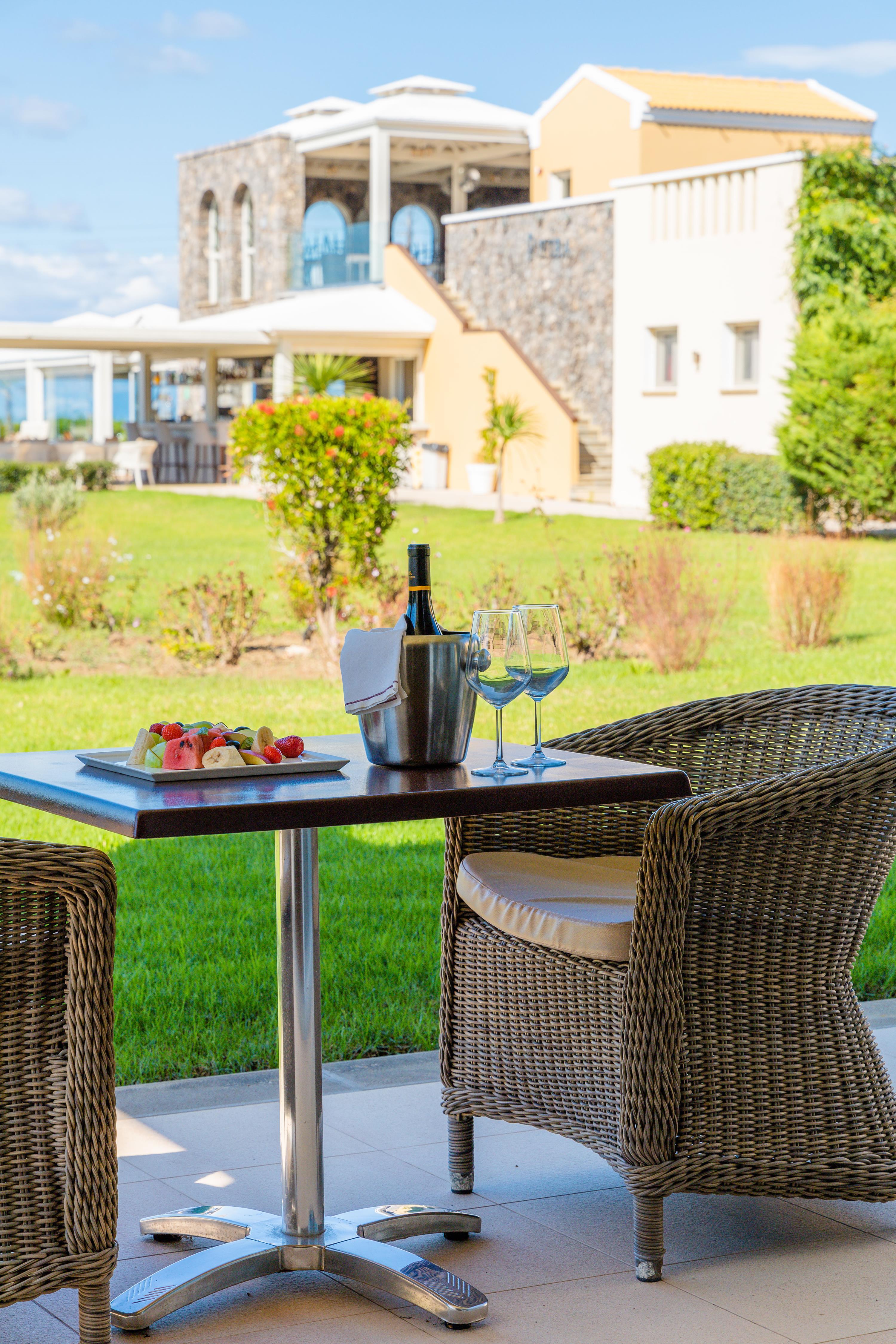 Restia Suites Exclusive Resort (Adults Only) Acharavi  Esterno foto