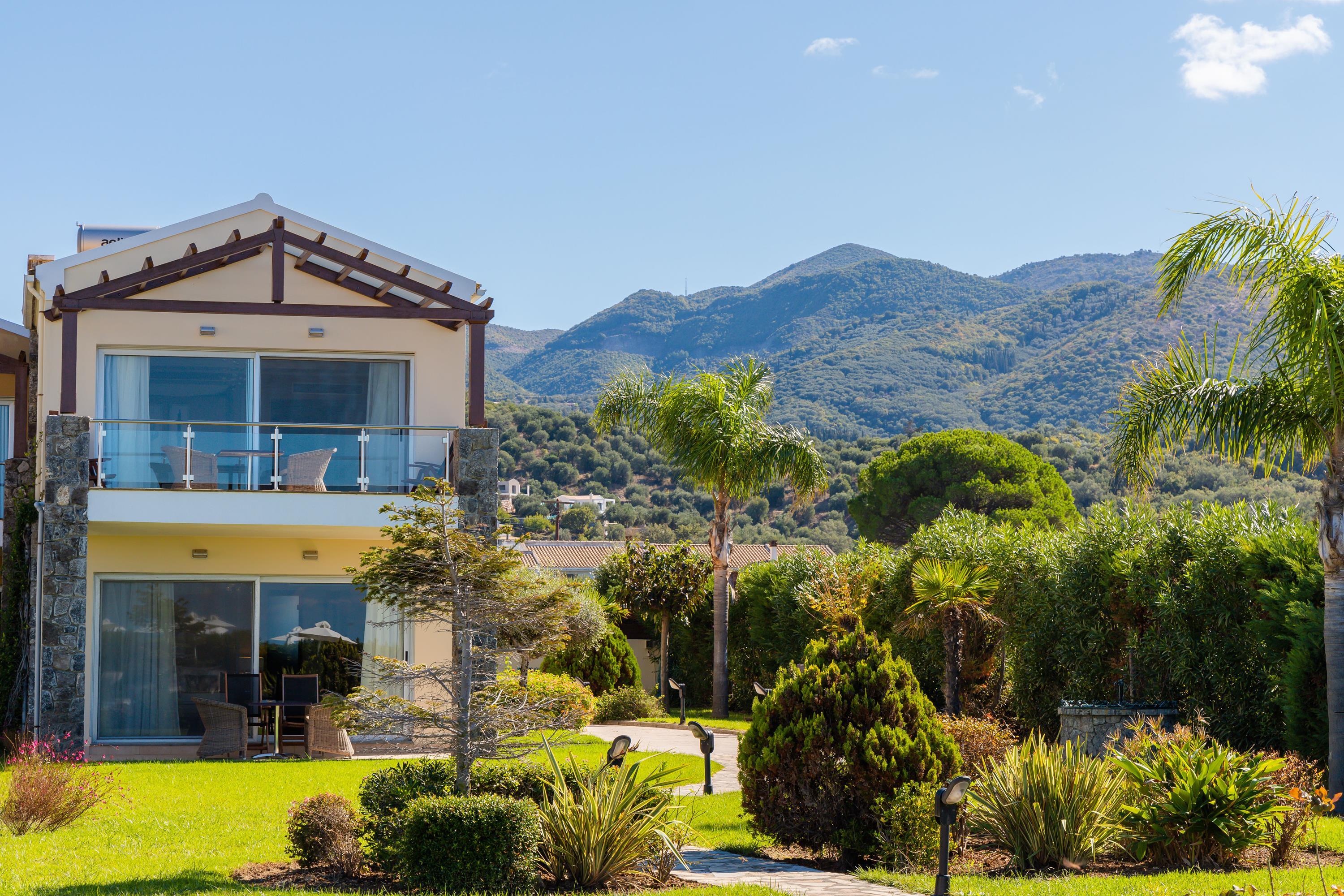 Restia Suites Exclusive Resort (Adults Only) Acharavi  Esterno foto