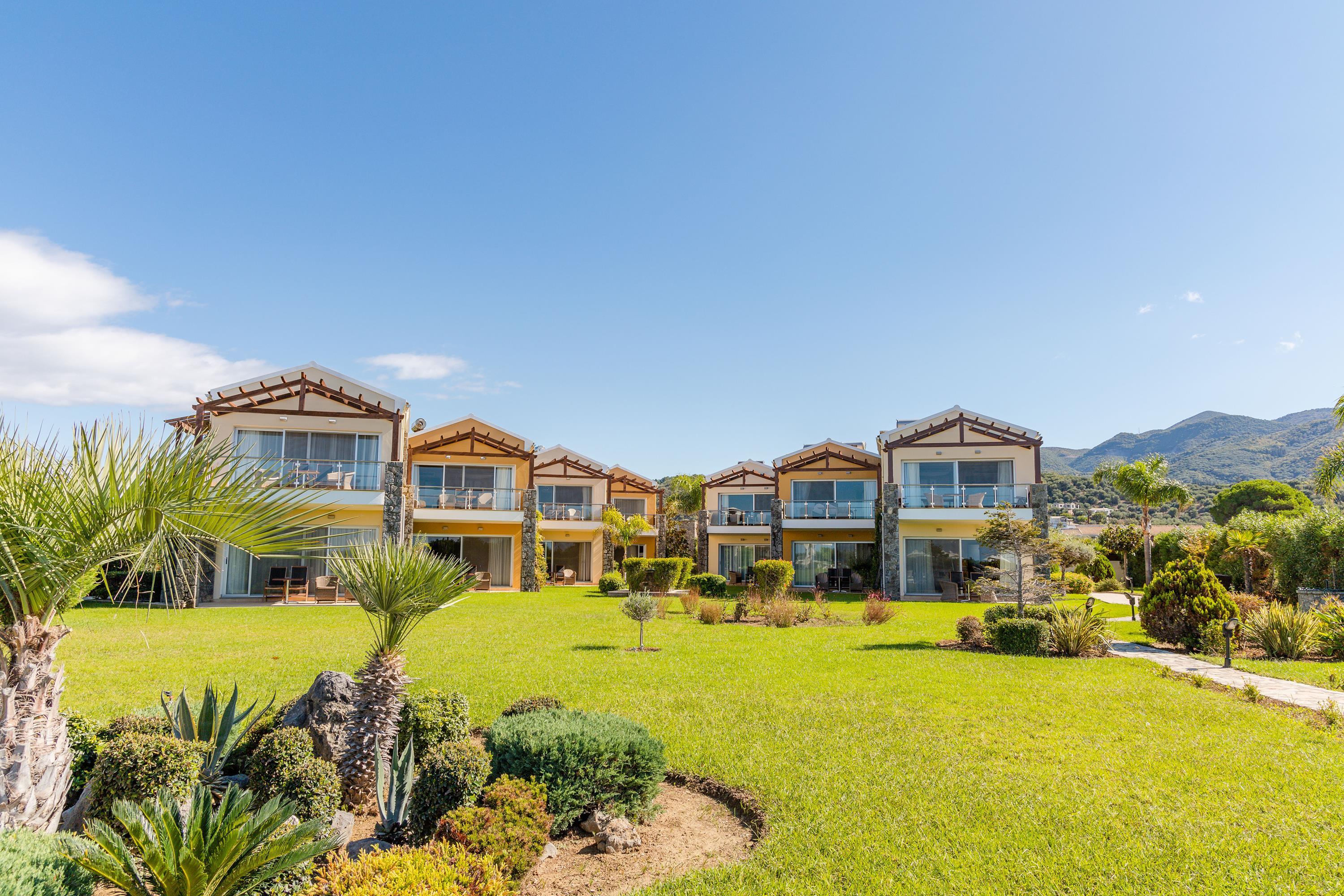 Restia Suites Exclusive Resort (Adults Only) Acharavi  Esterno foto