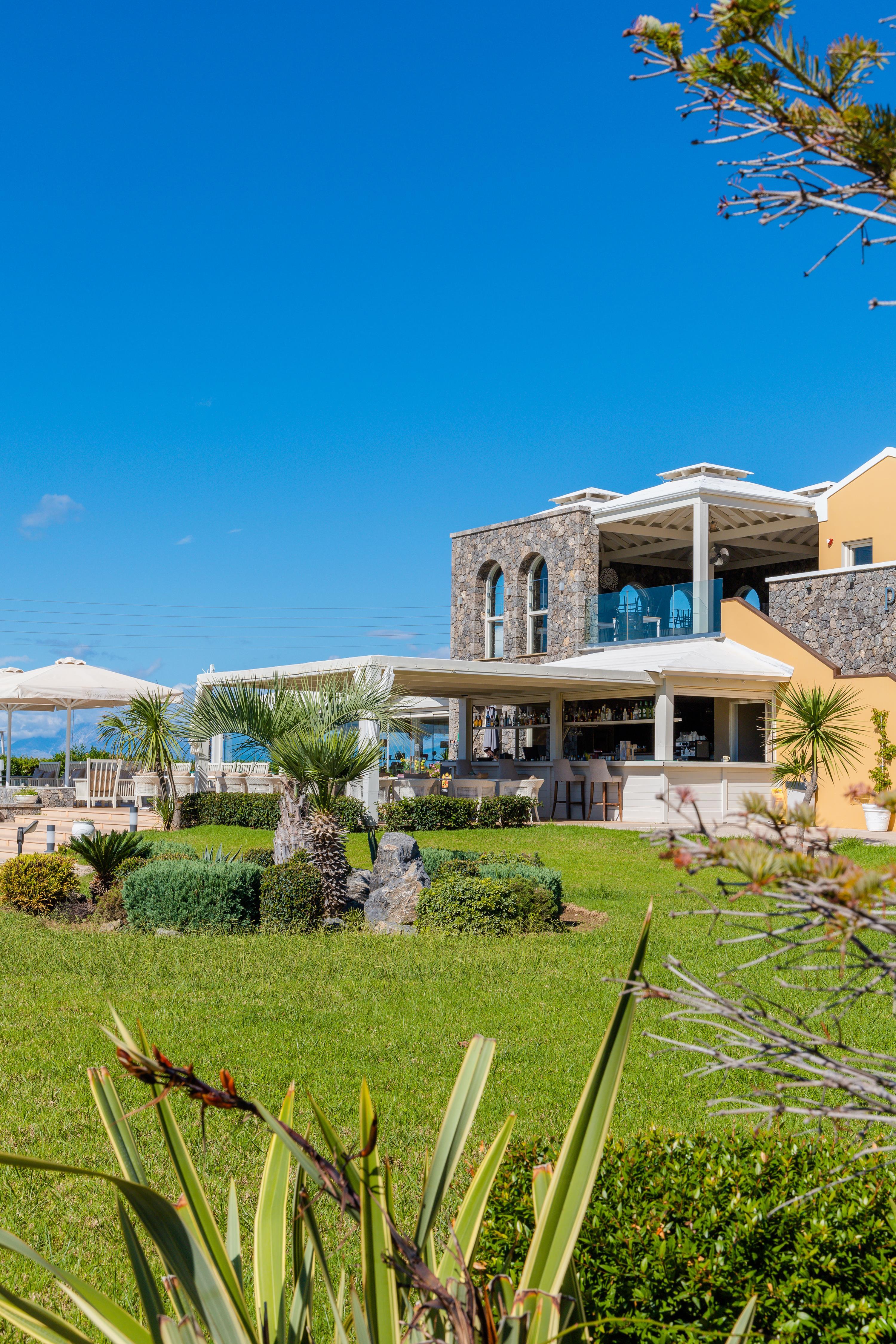 Restia Suites Exclusive Resort (Adults Only) Acharavi  Esterno foto