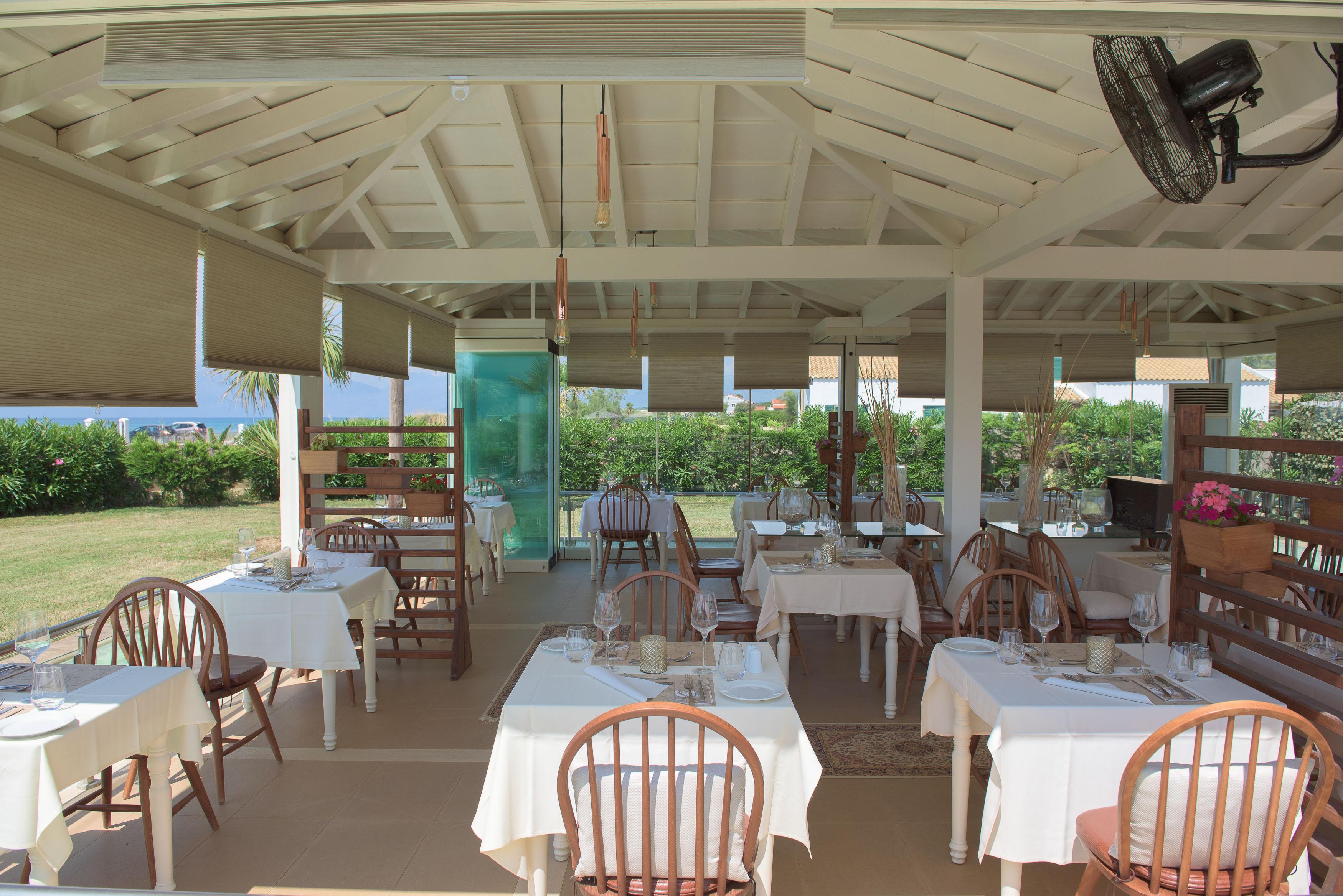 Restia Suites Exclusive Resort (Adults Only) Acharavi  Esterno foto