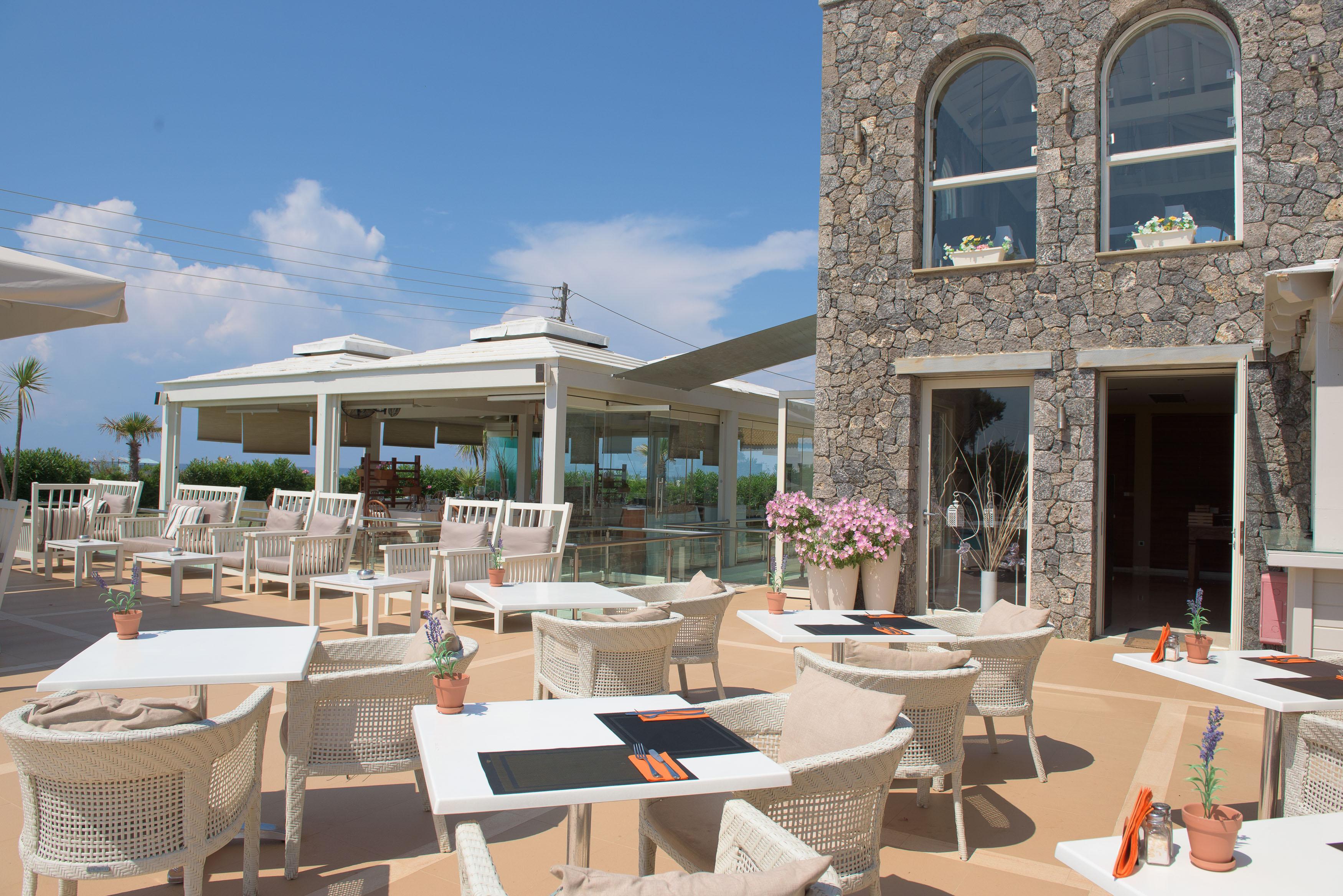 Restia Suites Exclusive Resort (Adults Only) Acharavi  Esterno foto