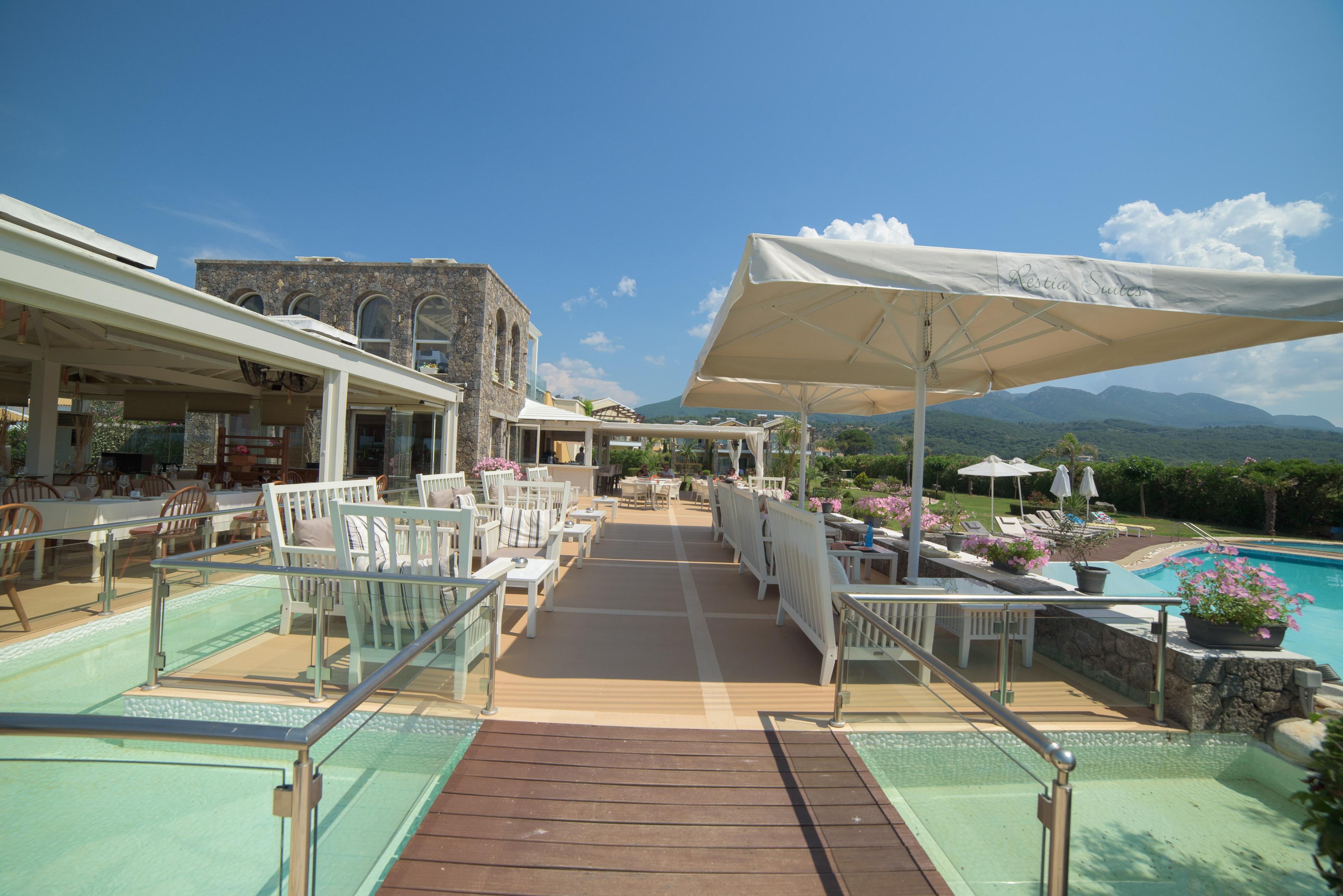 Restia Suites Exclusive Resort (Adults Only) Acharavi  Esterno foto