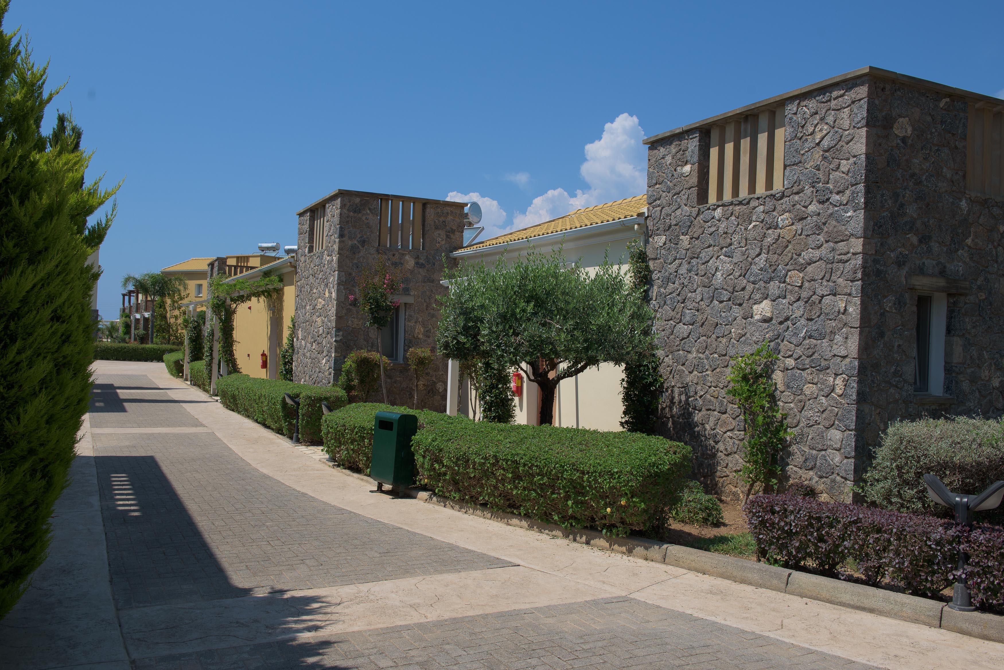 Restia Suites Exclusive Resort (Adults Only) Acharavi  Esterno foto